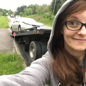 Meet your Posher, Kristine maree